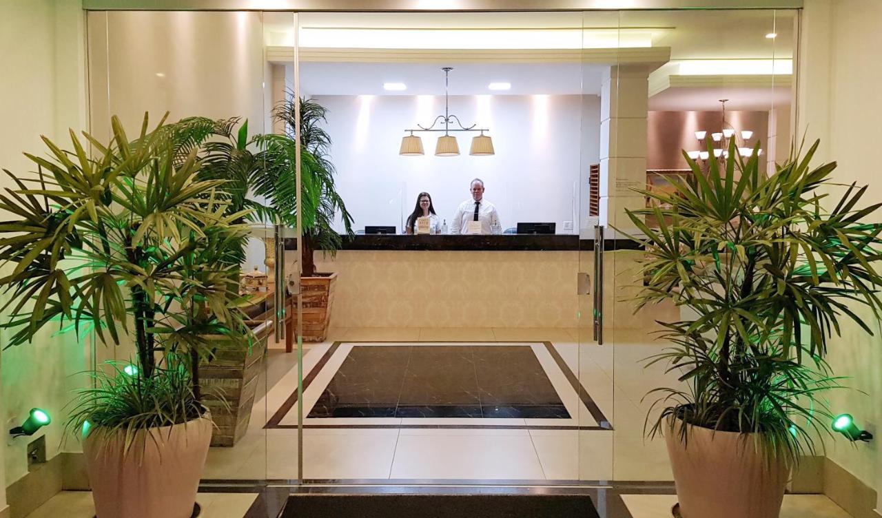 Hotel Beira Parque Sao Lourenco  Ngoại thất bức ảnh