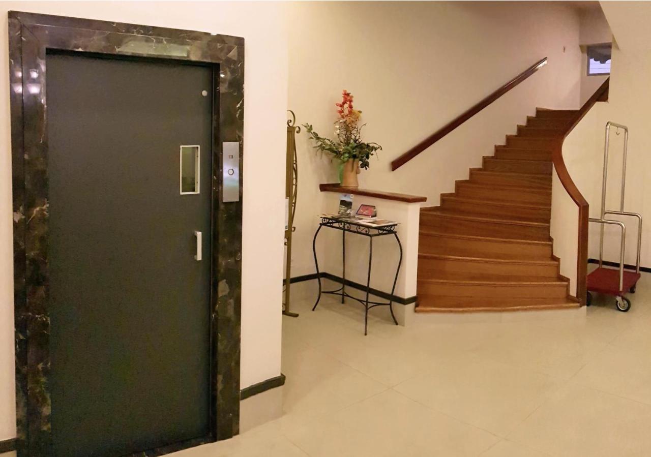 Hotel Beira Parque Sao Lourenco  Ngoại thất bức ảnh