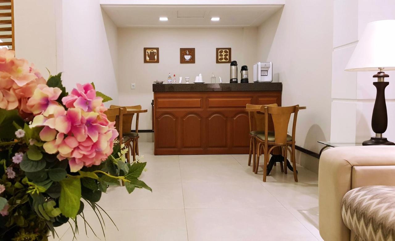 Hotel Beira Parque Sao Lourenco  Ngoại thất bức ảnh
