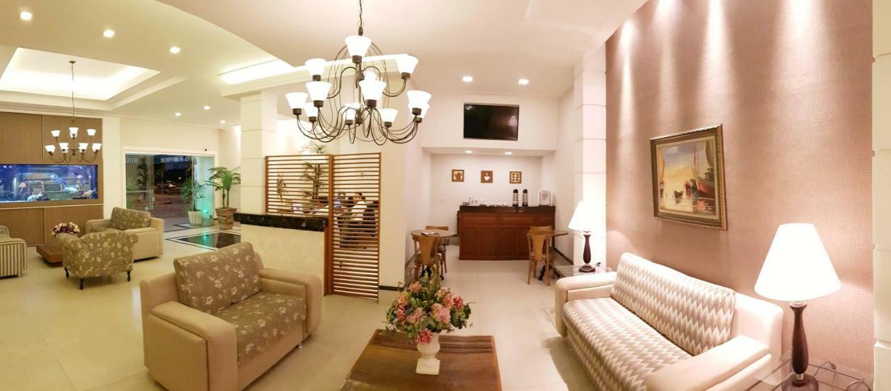 Hotel Beira Parque Sao Lourenco  Ngoại thất bức ảnh
